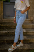 Jean Mom Fit Monica