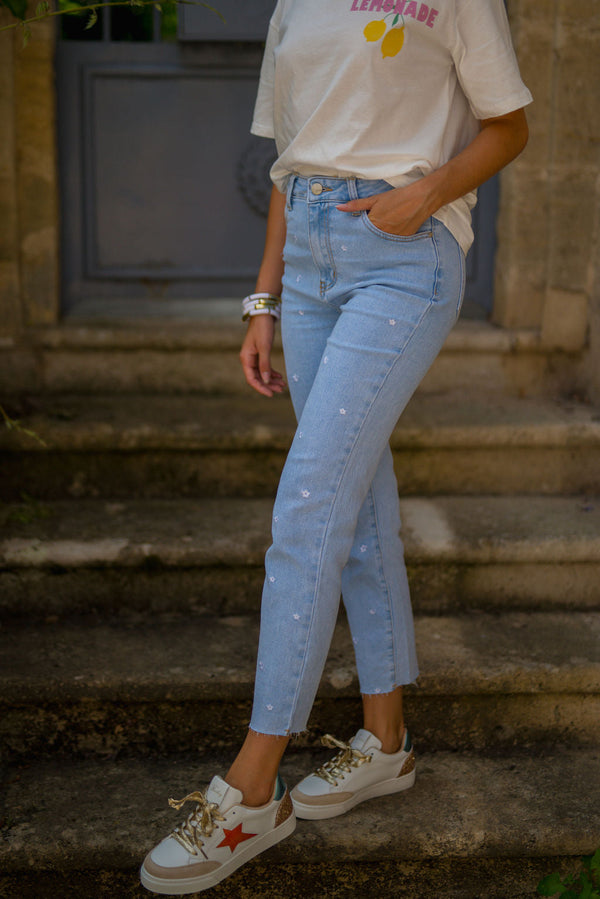 Mom Fit Monica Jeans