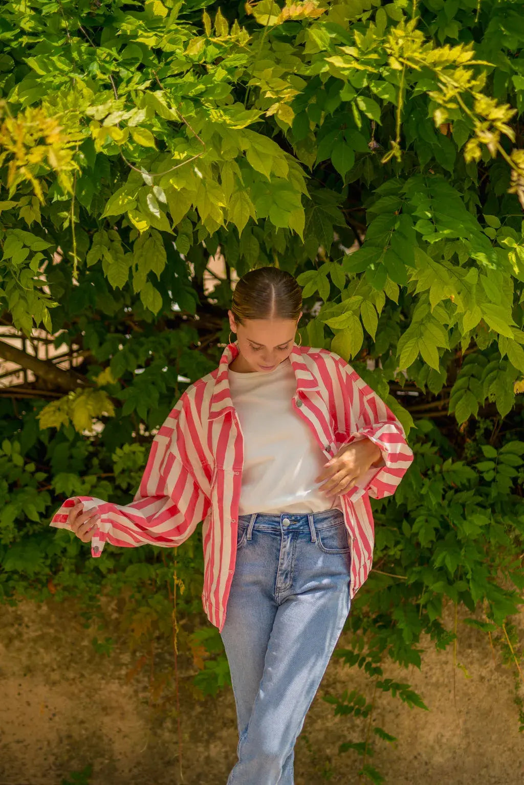 CHAQUETA OLANA