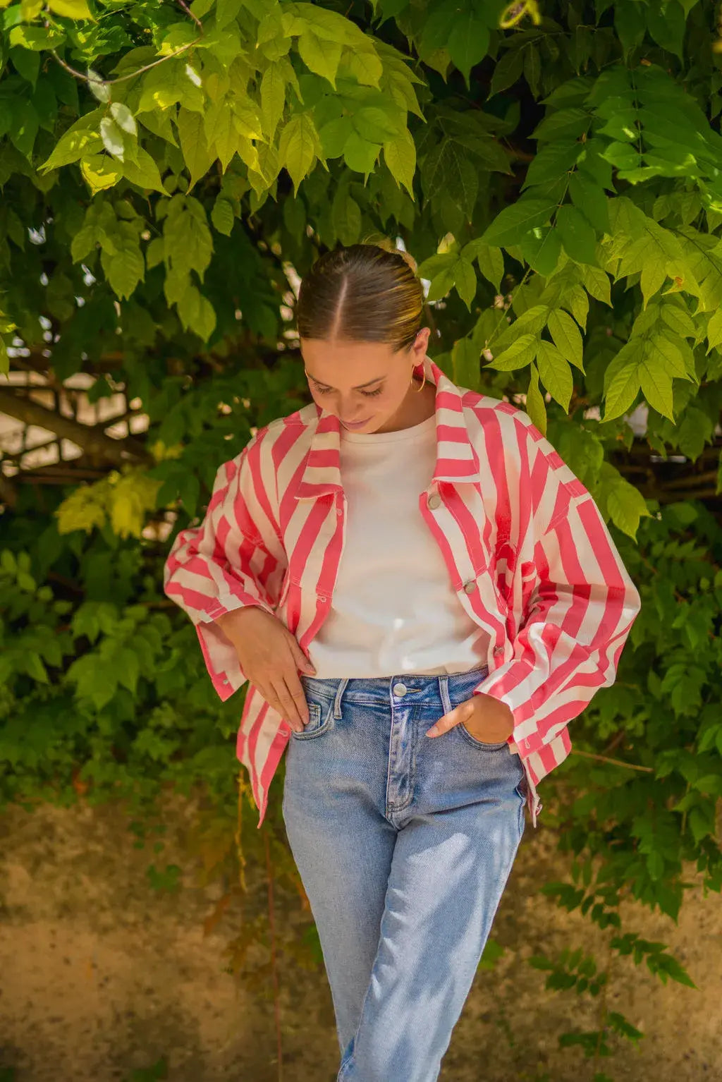 CHAQUETA OLANA