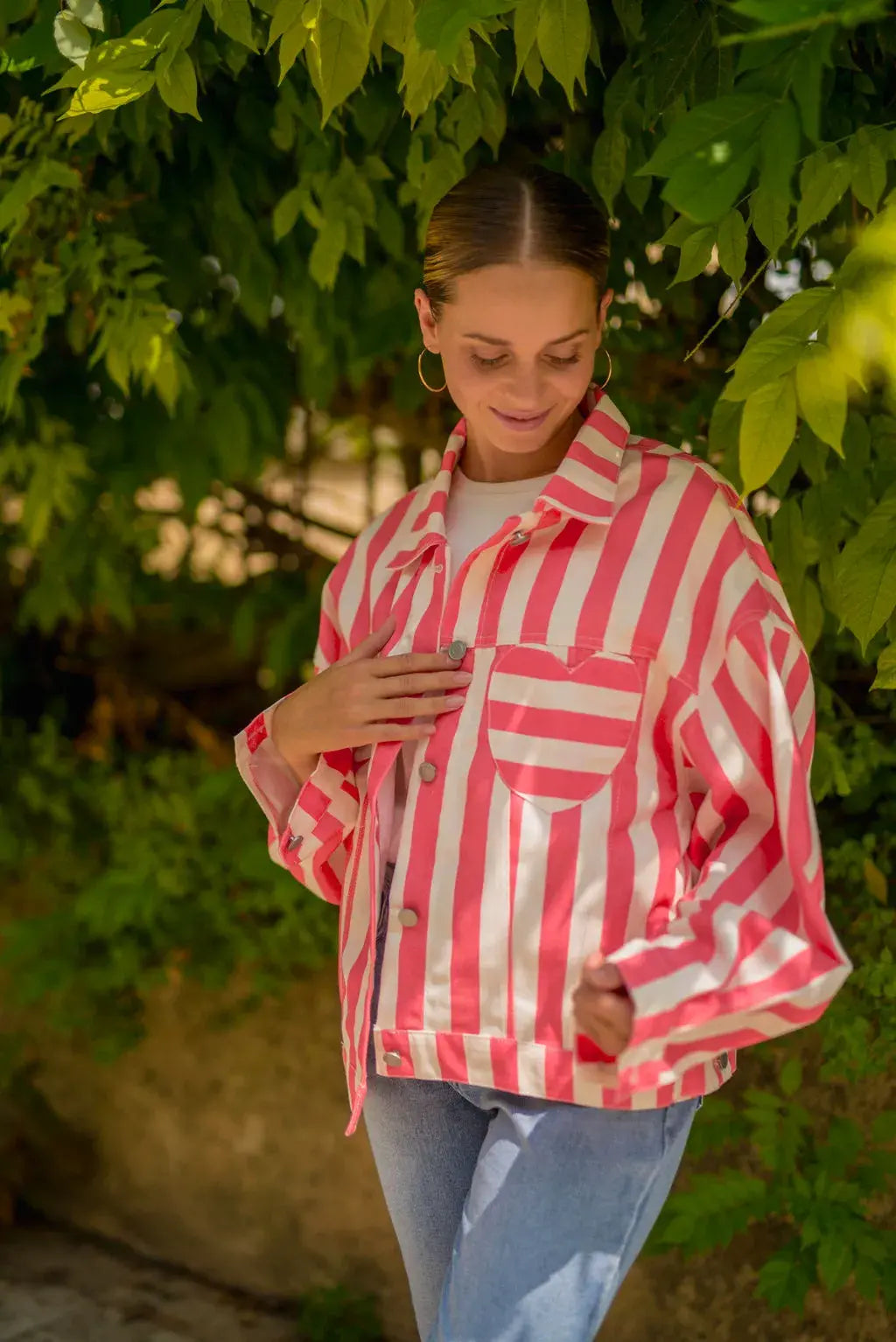 CHAQUETA OLANA