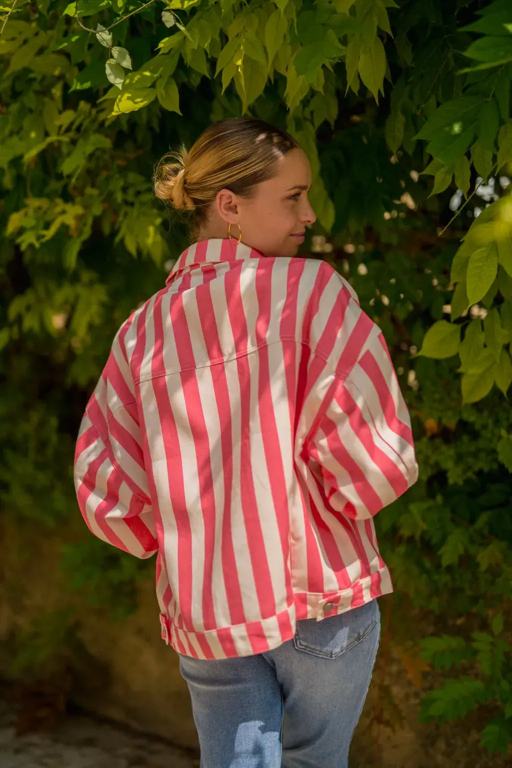 CHAQUETA OLANA