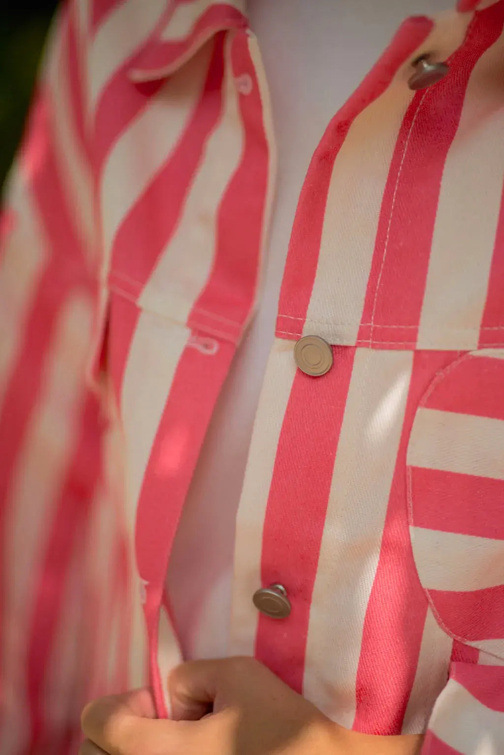 CHAQUETA OLANA