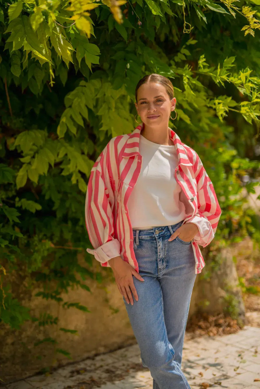 CHAQUETA OLANA