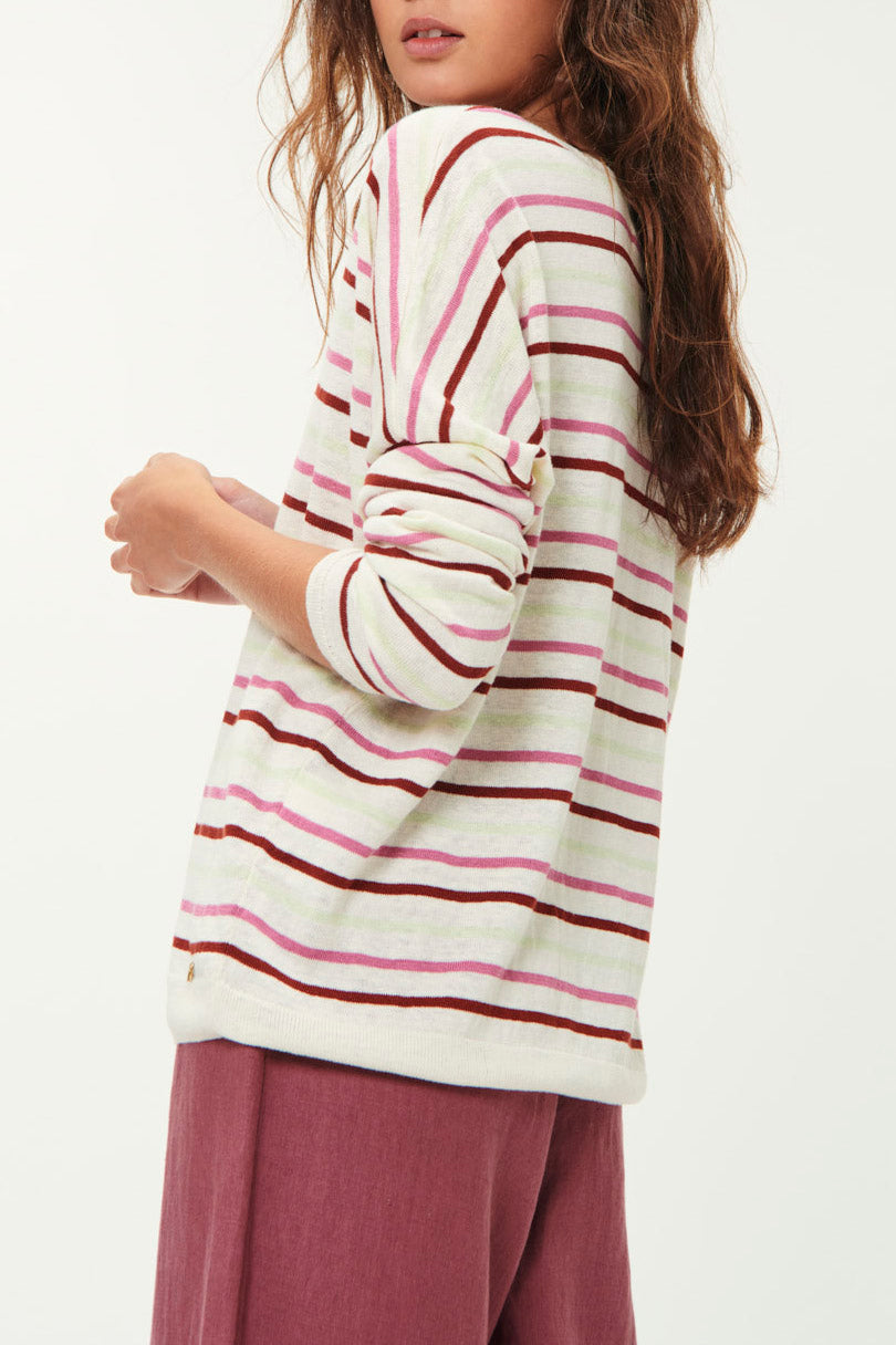 Pull Alisone - Lin Multico