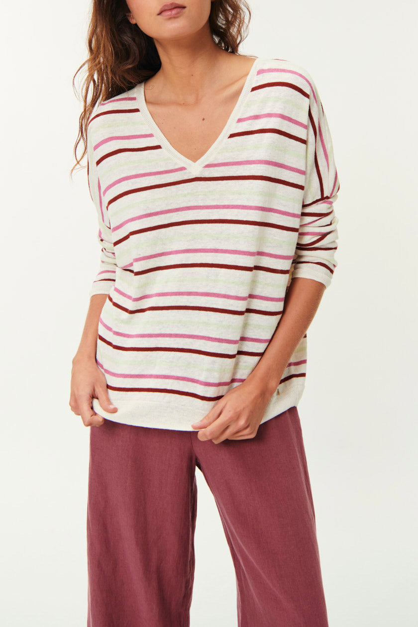 Pull Alisone - Lin Multico