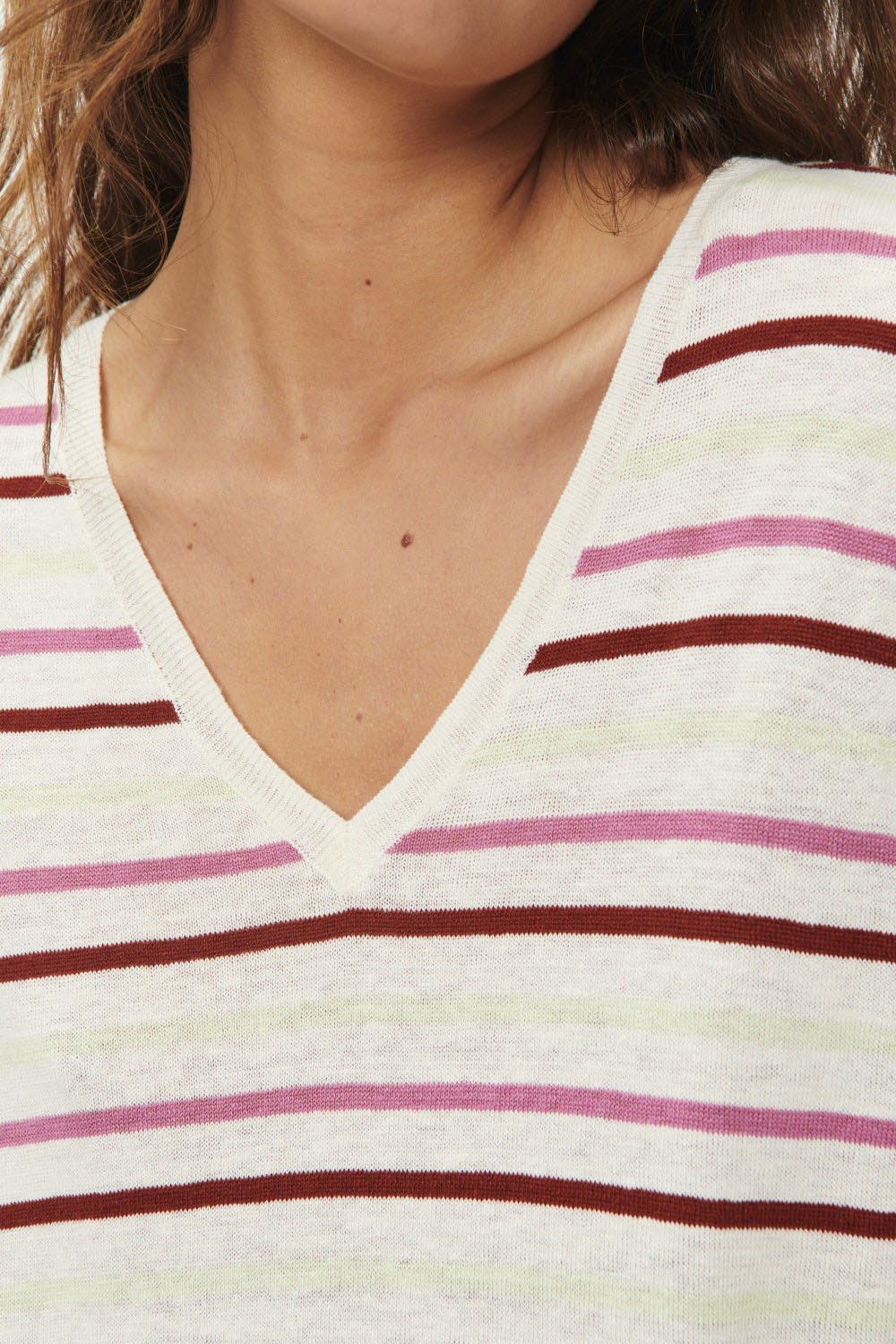 Pull Alisone - Lin Multico
