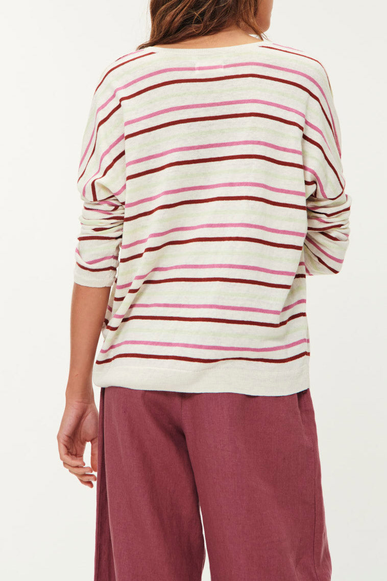 Pull Alisone - Lin Multico
