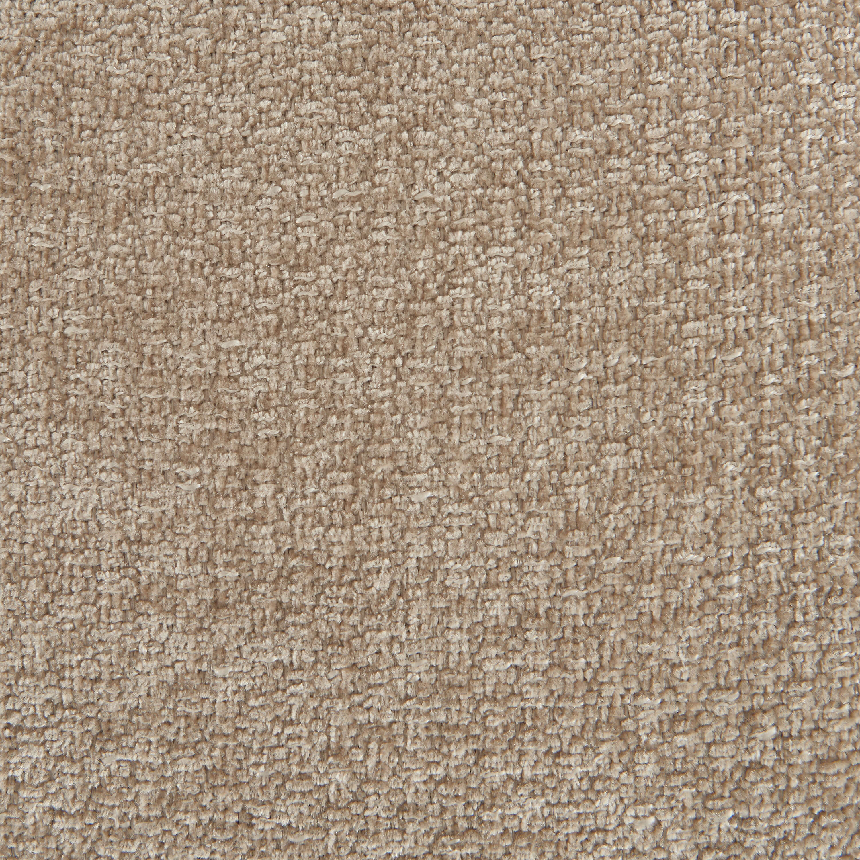 Alistair - Canapé 3 Places - Tissu Chenille - Beige
