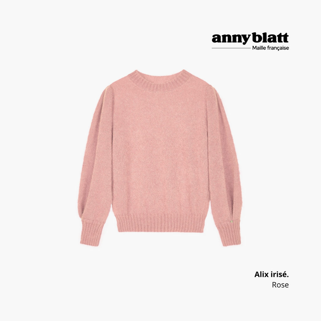Pull Alix Irisé