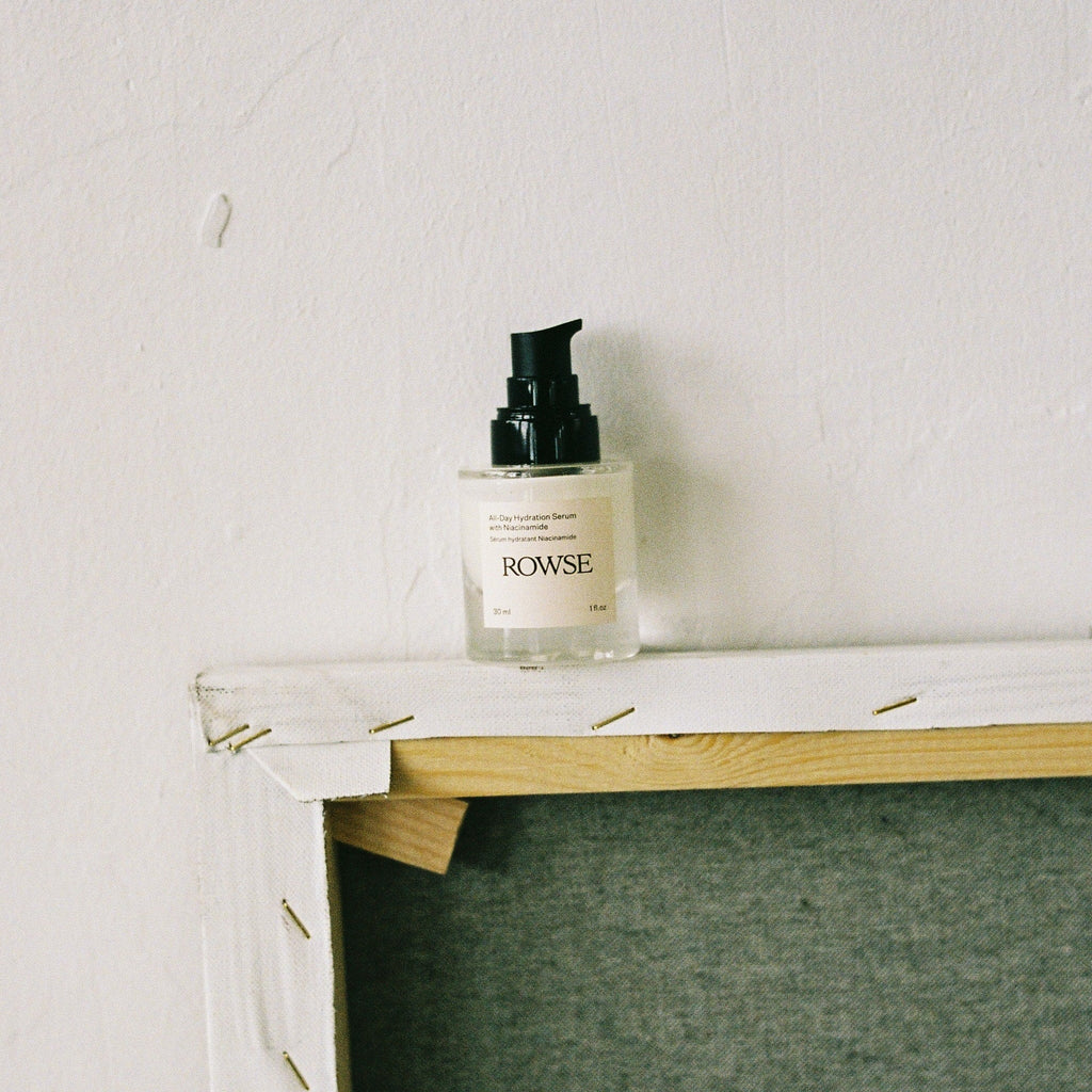 Crème Hydratante All-Day With Niacinamide