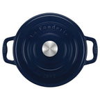 Cocotte Redonda - Azul