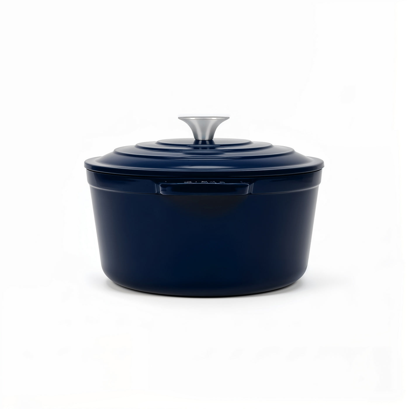 Oval Casserole Dish - Blue