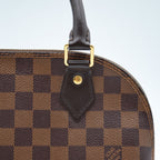 Louis Vuitton Alma Bb Damier Ébène