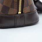 Louis Vuitton Alma Bb Damier Ébène