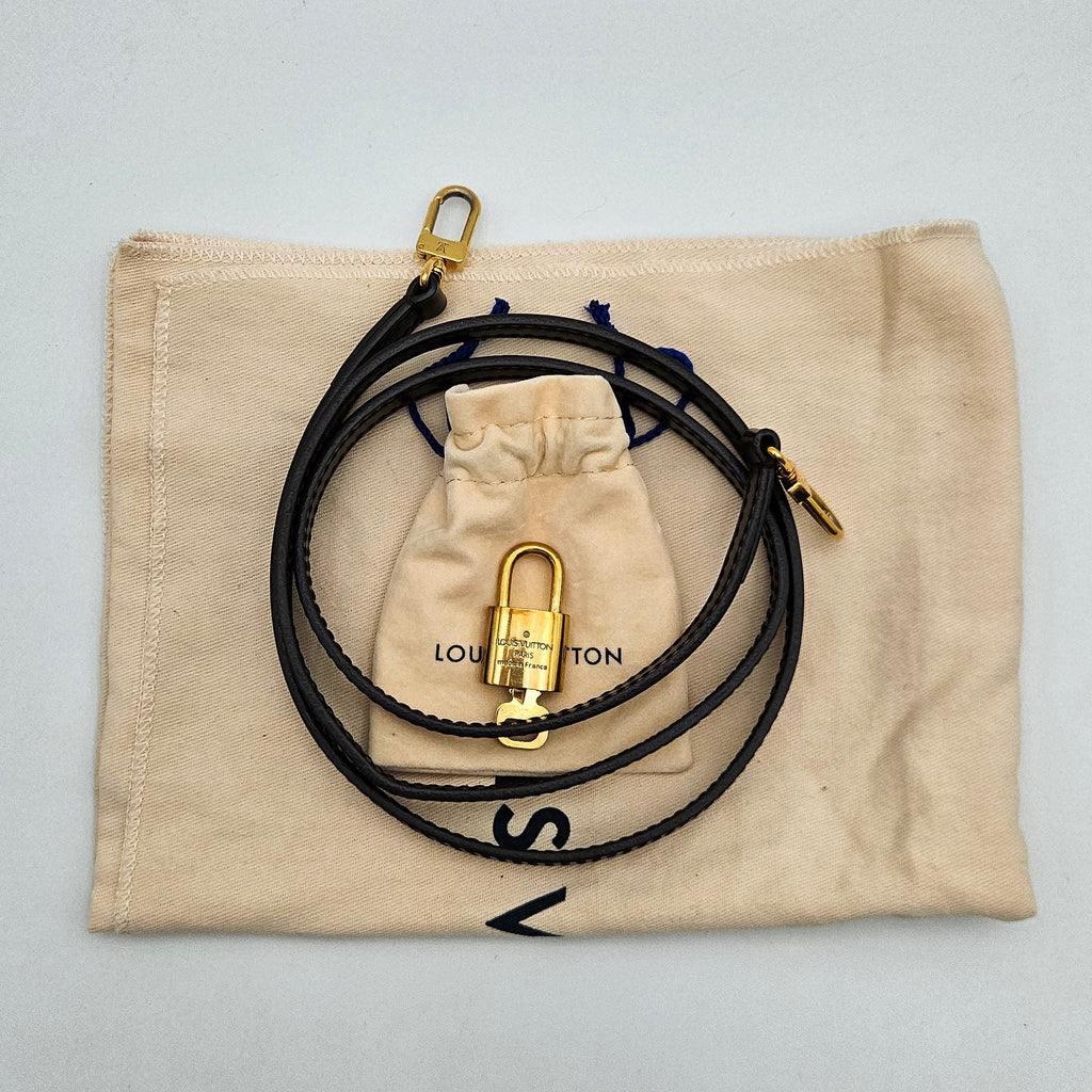 Louis Vuitton Alma Bb Damier Ébène