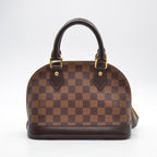 Louis Vuitton Alma Bb Damier Ébène