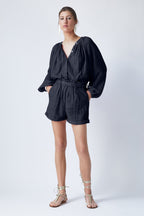 Short Maeva Midnight