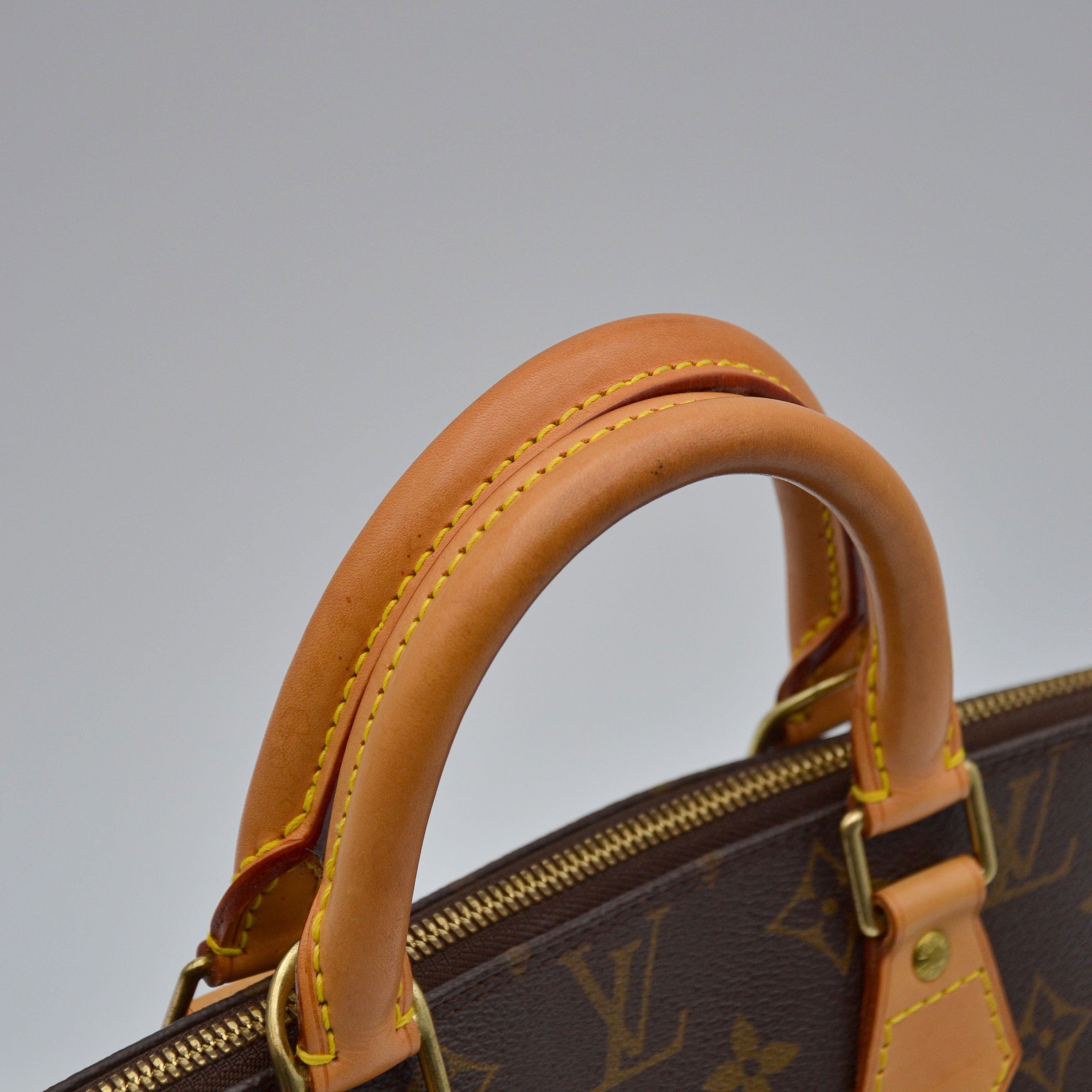Louis Vuitton Alma Pm Monogram