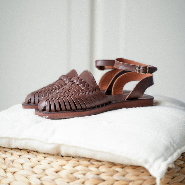 Sandalias Aloha - Chocolate
