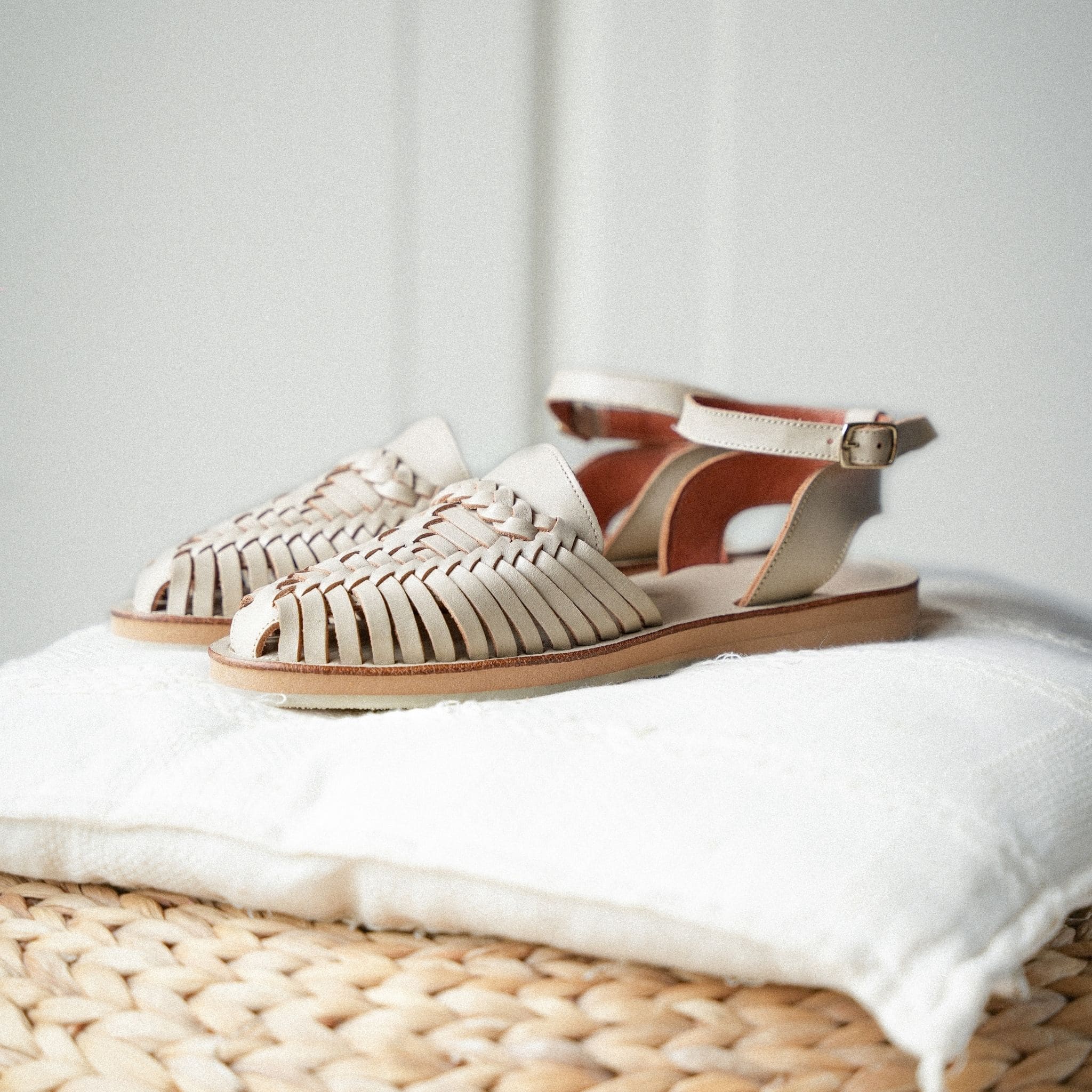 Sandalias Aloha - Gris