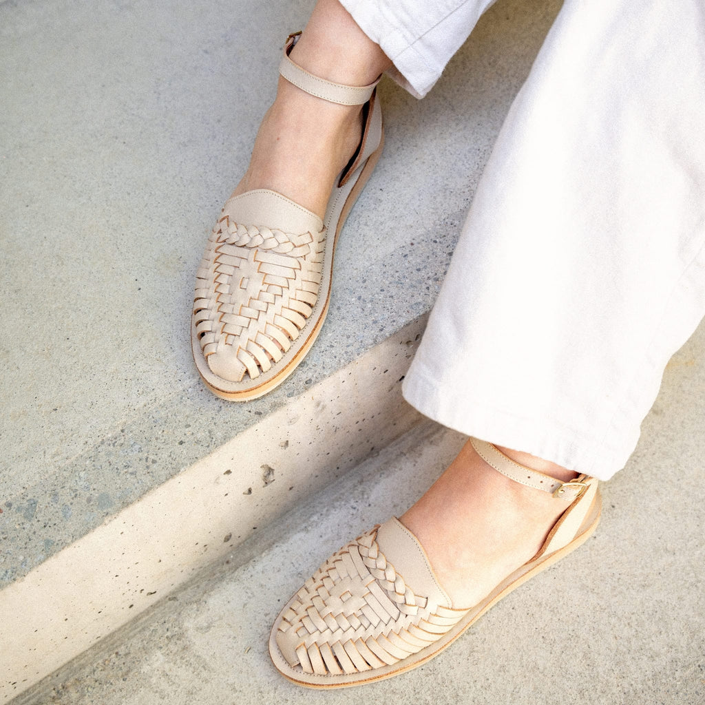 Sandalias Aloha - Gris