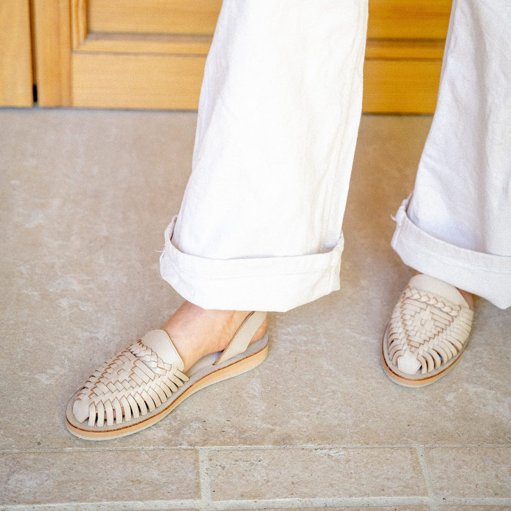 Sandalias Aloha - Gris