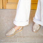 Sandalias Aloha - Gris