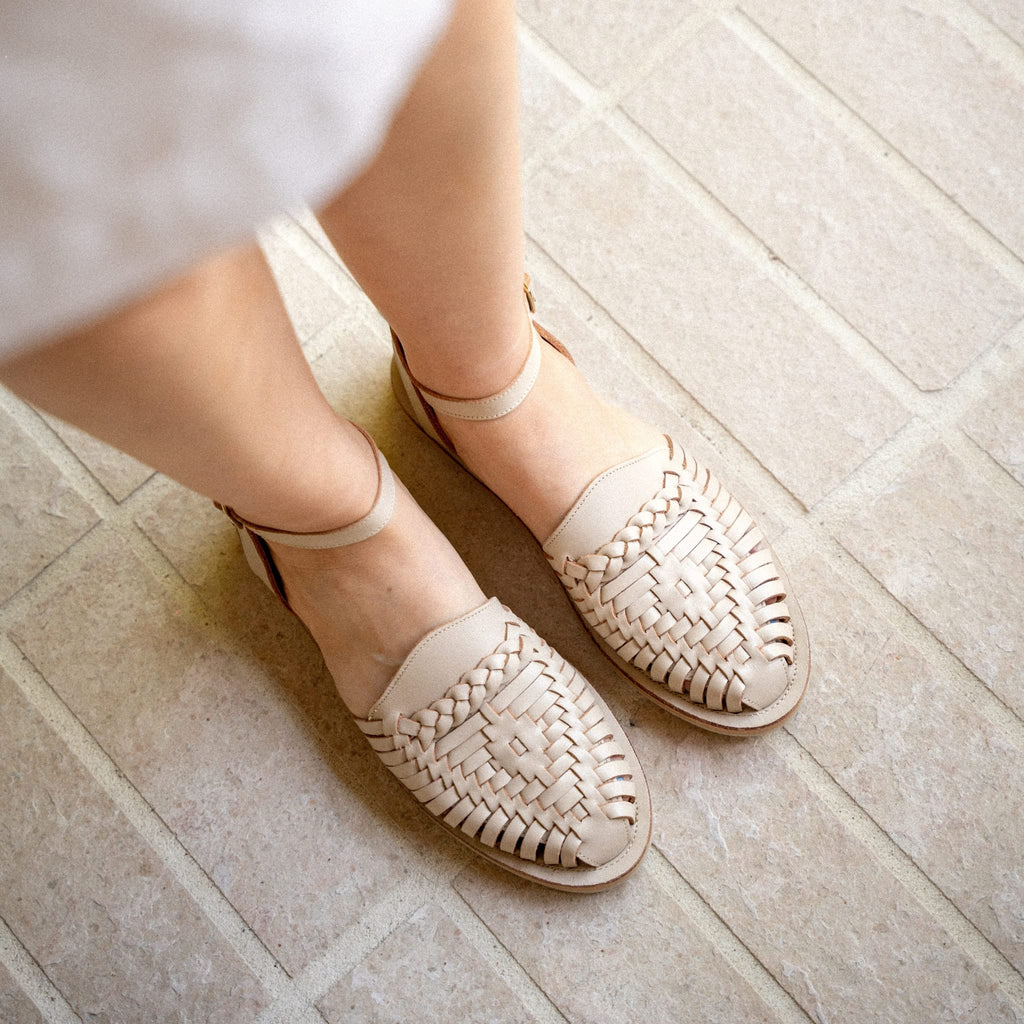 Sandalias Aloha - Gris