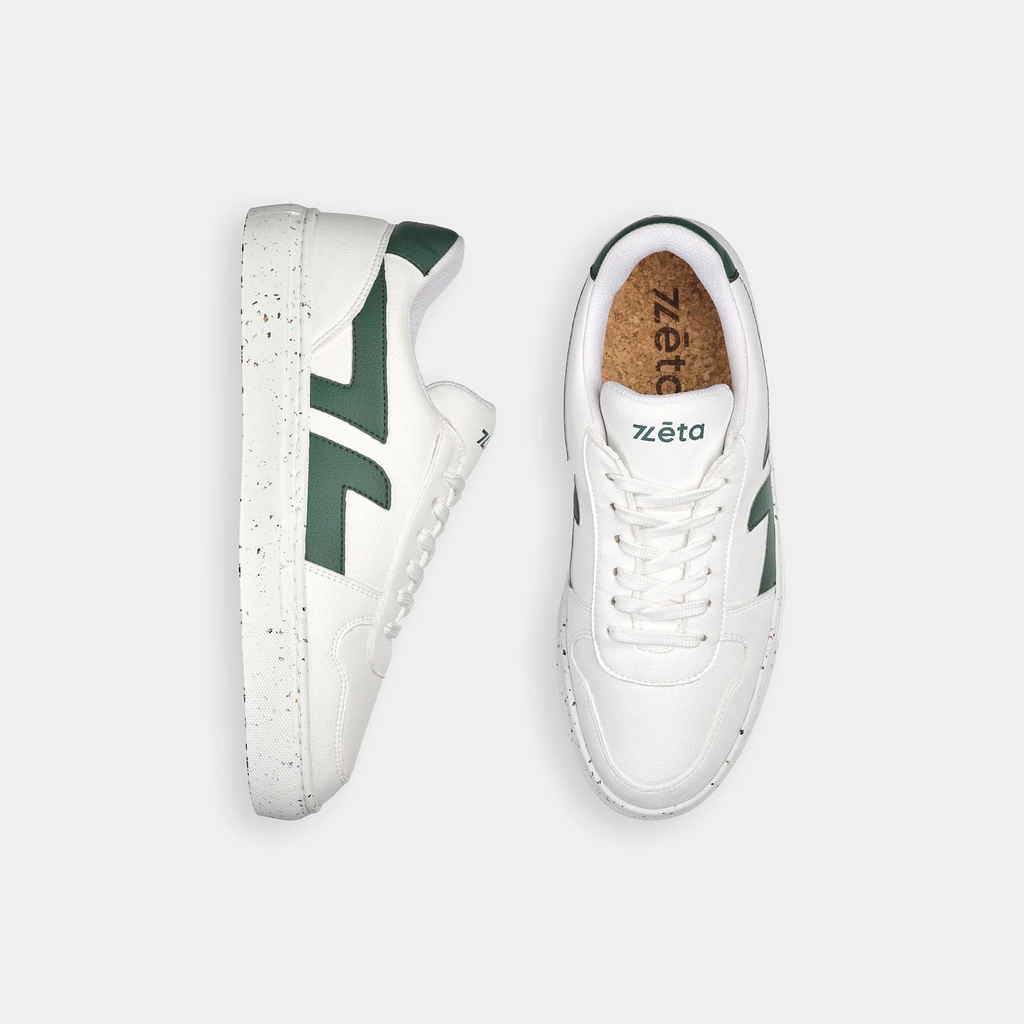Zapatillas Alpha Verdes - Unisex