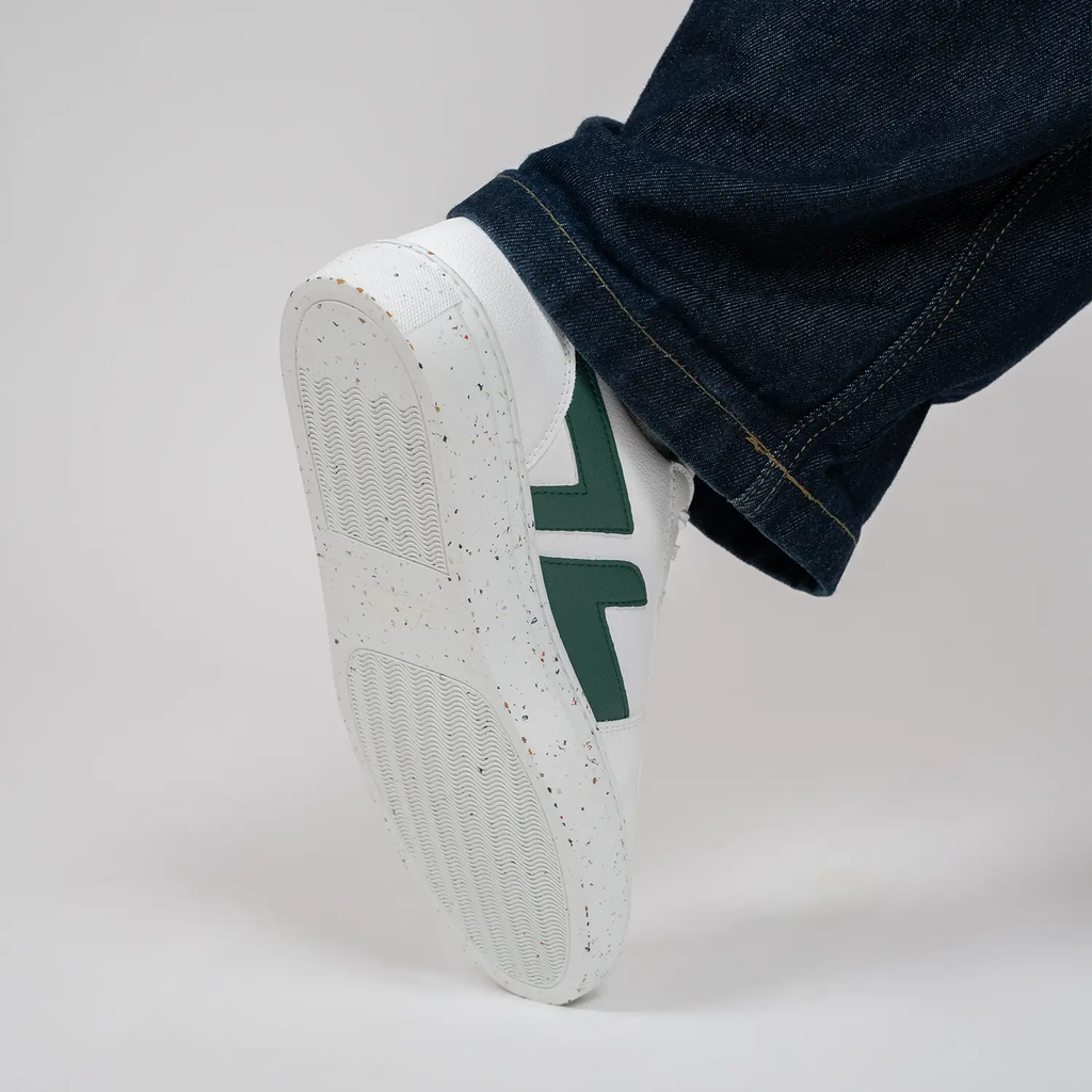 Zapatillas Alpha Verdes - Unisex