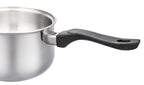 Bain Marie Saucepan 16cm - Stainless Steel
