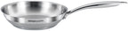 Poêle 20cm - Acier Inoxydable - Inox