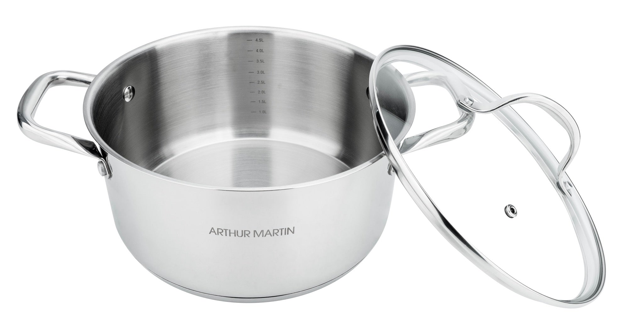 Caterer 24cm - Stainless Steel - Stainless steel