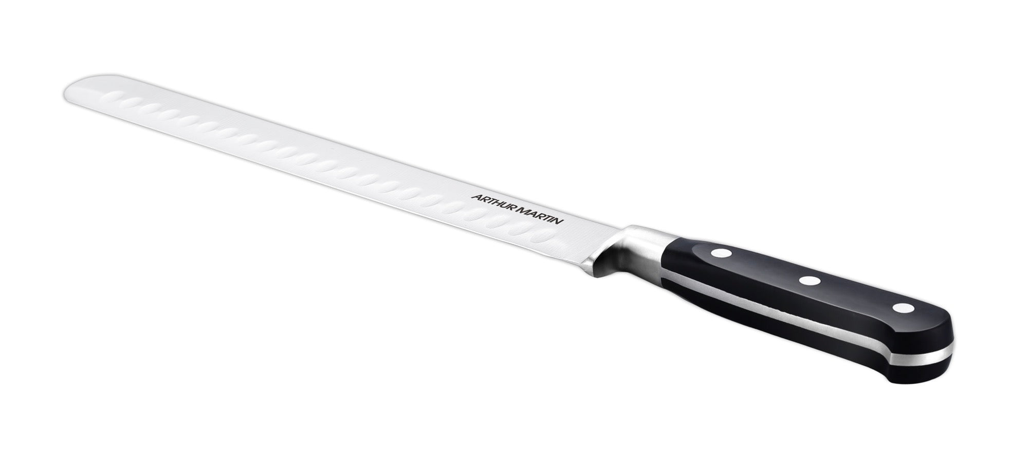 Cuchillo Jamonero - Acero Inoxidable - Inox