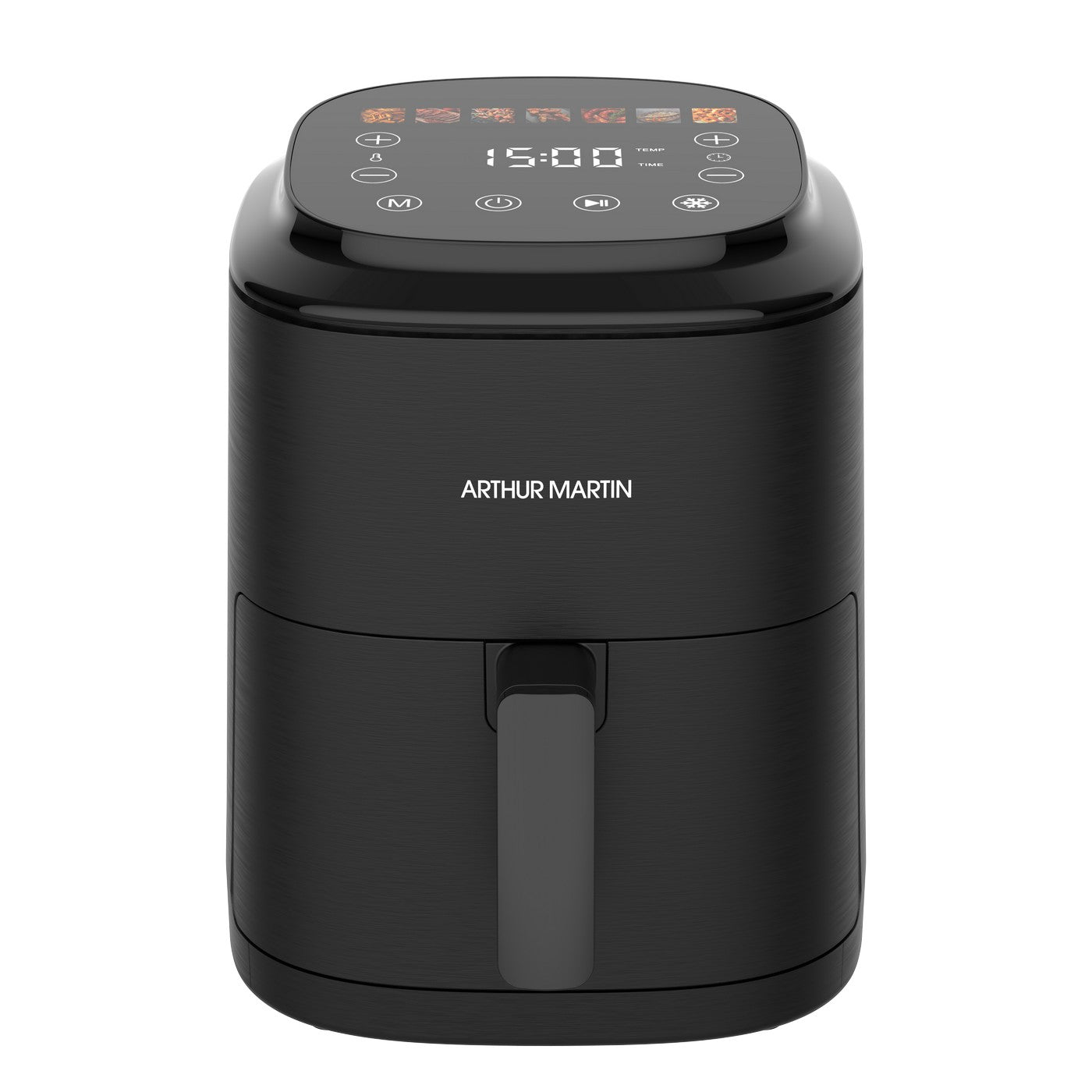 Air Fryer 2,5L - 1000W - Noir