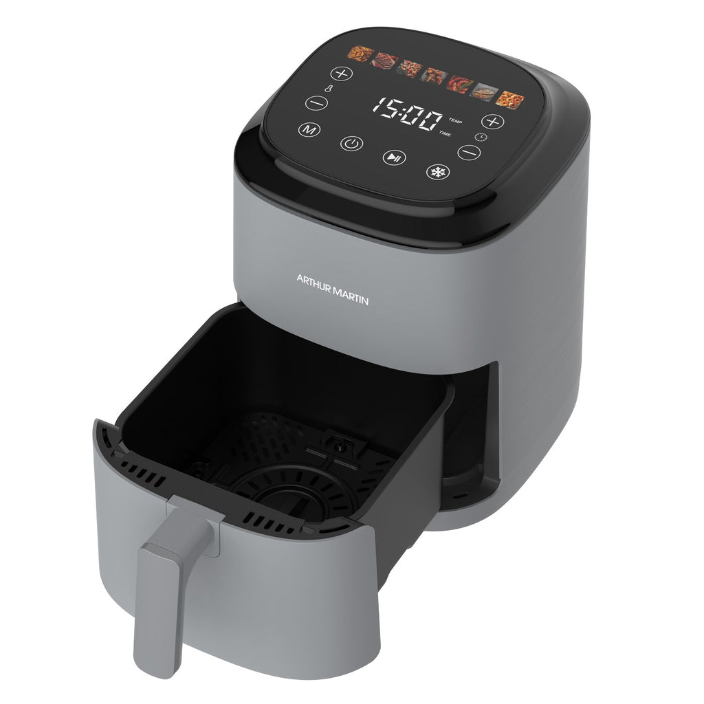 Air Fryer 2,5L - 1000W - Gris