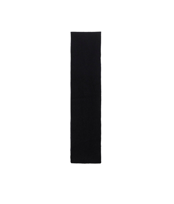 Bufanda - Negro - Unisex