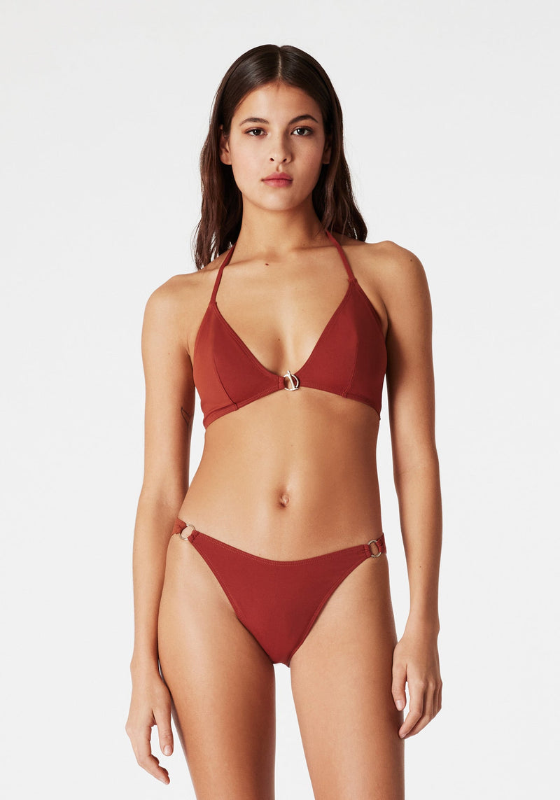 Bas De Maillot Bikini Amaretto - Auburn