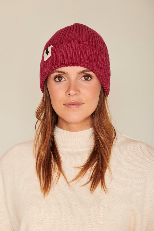 Gorro Amber - Malvavisco