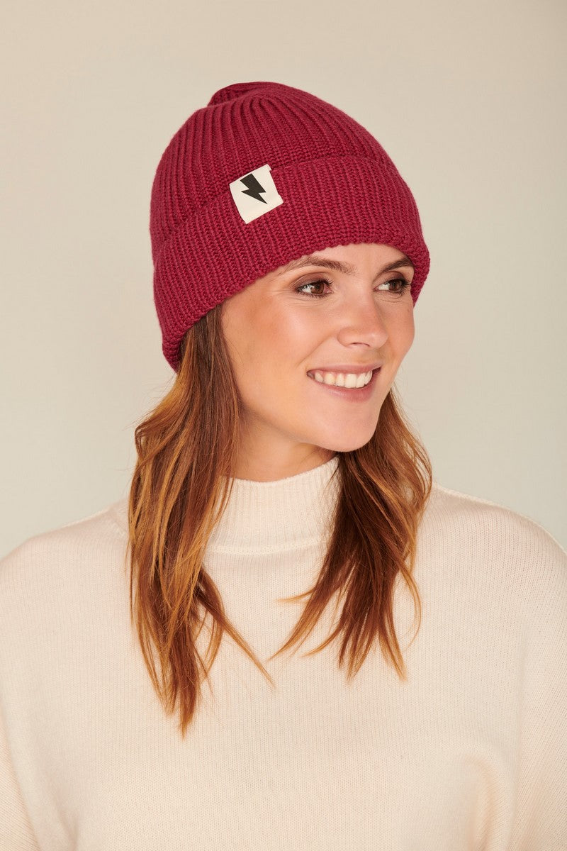 Gorro Amber - Malvavisco