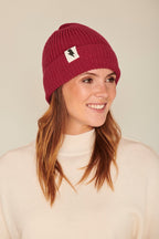 Gorro Amber - Malvavisco