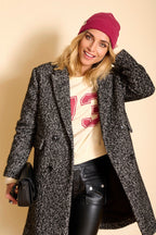 Gorro Amber - Malvavisco