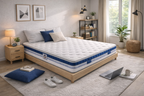 Villandry - Mattress - White/Grey