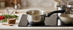 Casserole 12cm - Acier Inoxydable - Intérieur Satiné - Graduation - Inox