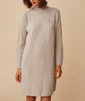 Vestido Amichou - Granito