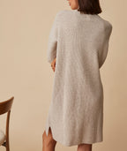 Vestido Amichou - Granito