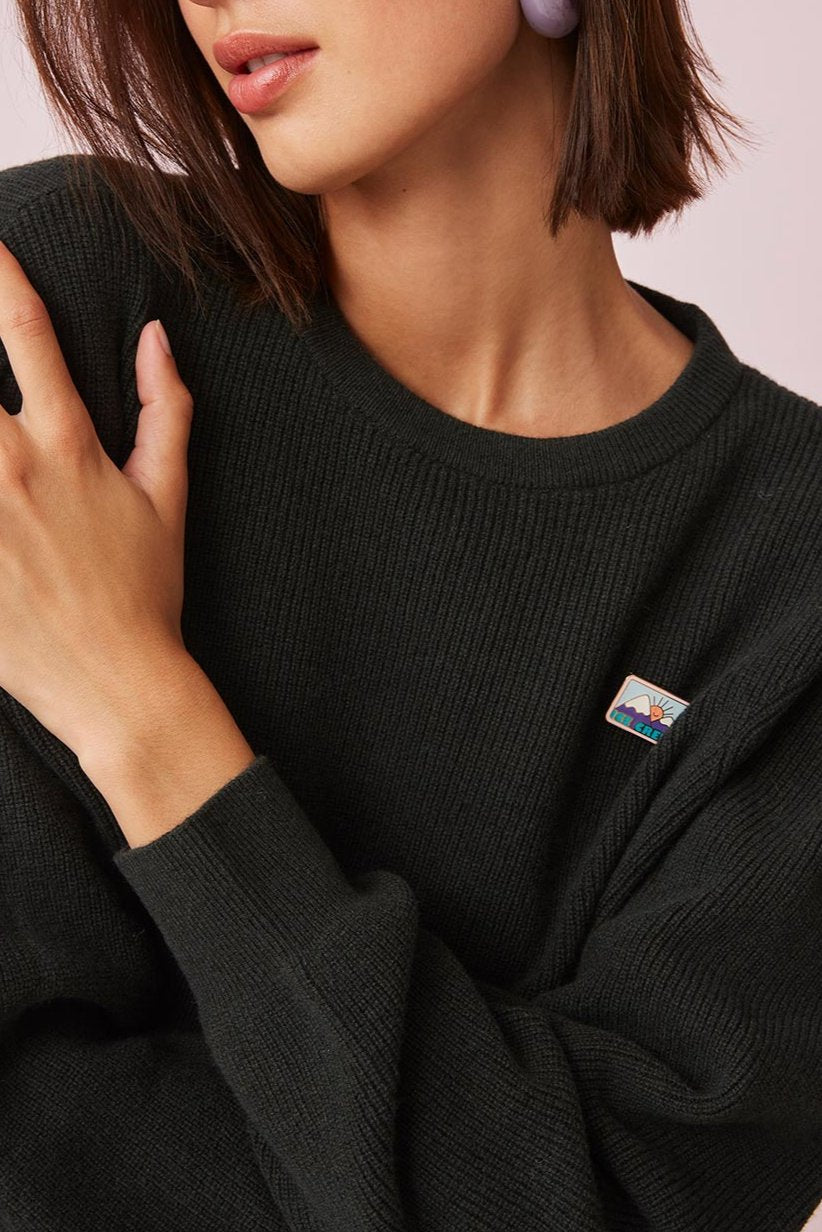 Amiky Sweater - Fir