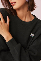Amiky Sweater - Fir