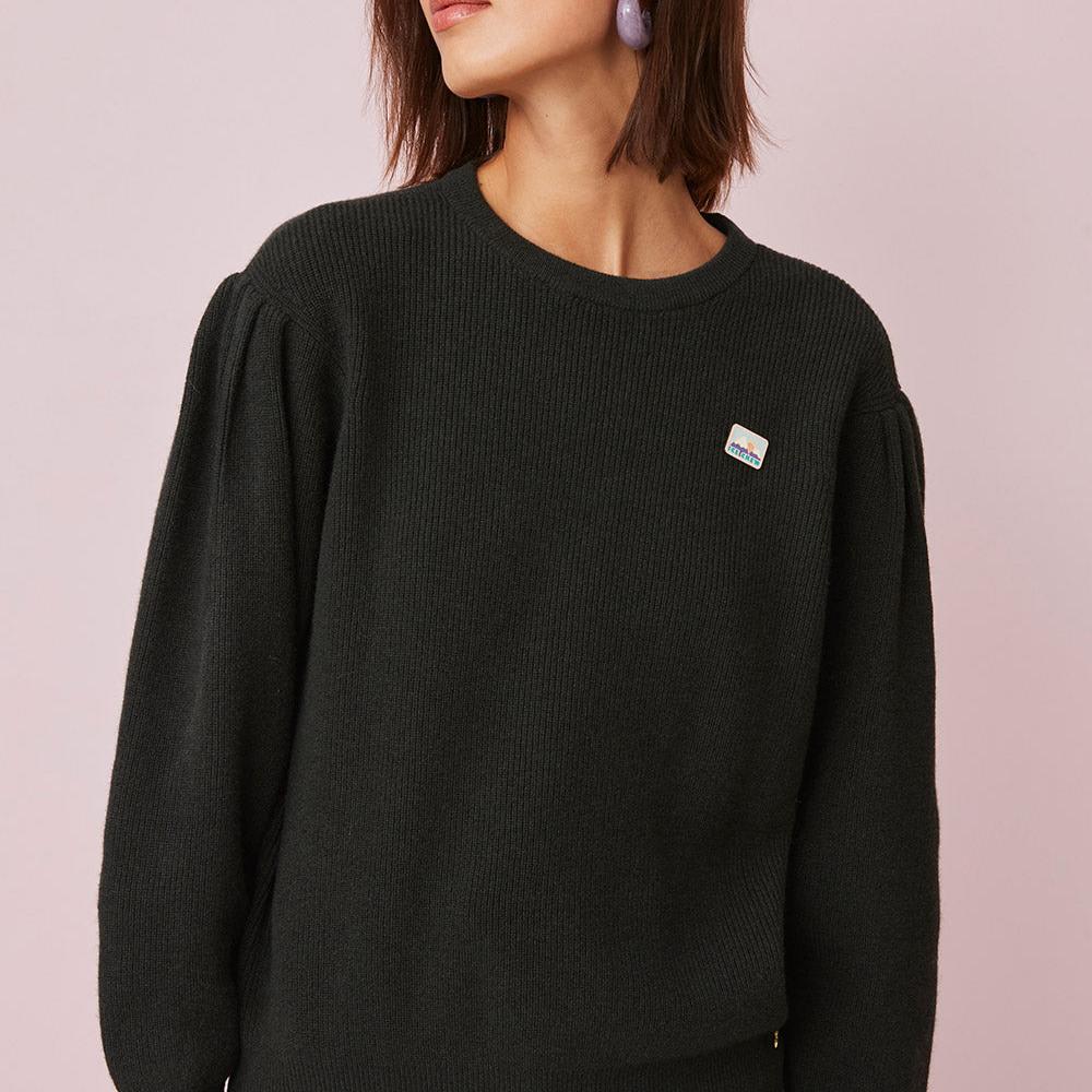 Amiky Sweater - Fir